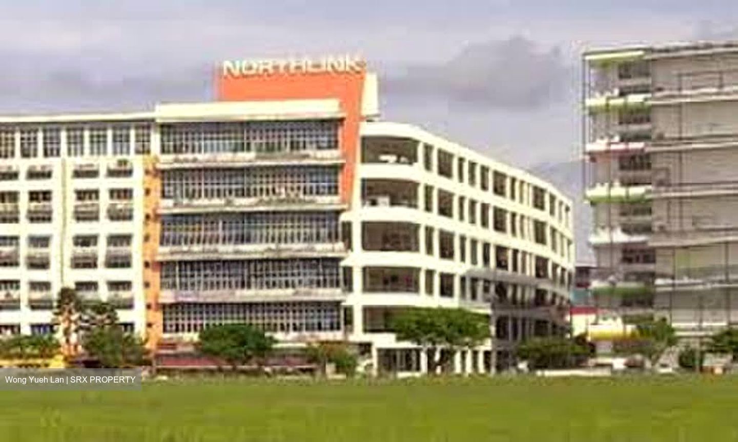 North Link Building (D27), Factory #602993901
